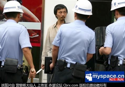 四川成都春熙路刀客~ps全集～巨搞笑～图80张