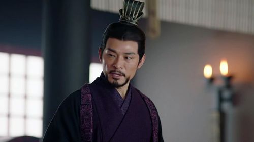 曹爽剧照,感谢原作者 何晏这个人,身为曹操的儿子,居然出卖了曹操的