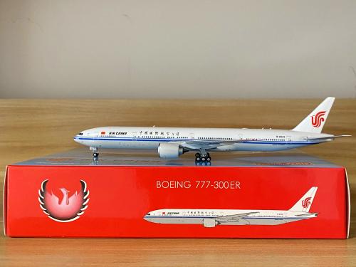 phoenix1400ph11711airchina中国国际航空boeing777300erb2043