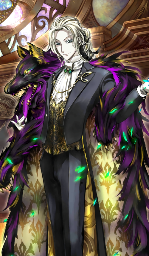 fgo2周年英灵正装多选一是坏文明47张留念用