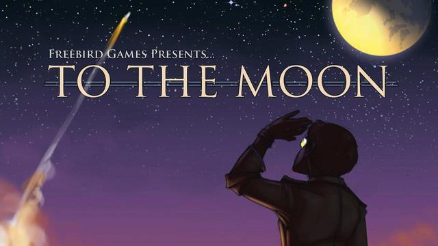 《to the moon》