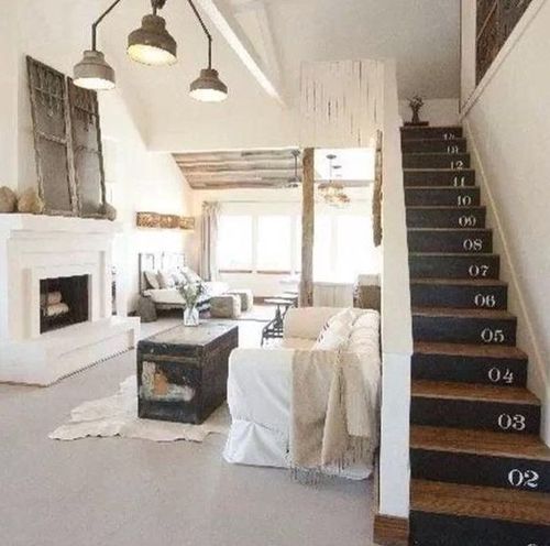 南宁市装修公司和你唠唠,家里有楼梯该怎样装修设计