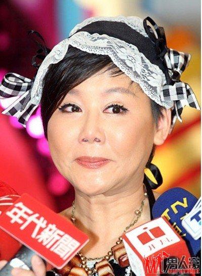 蓝心湄蓝心湄女人我最大蓝心湄近照蓝心湄年2