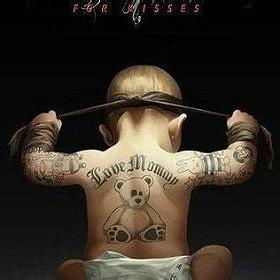 qq社会头像男生纹身