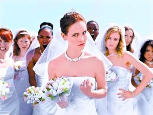 愤怒的美国新娘抱怨:一百美元礼金太少