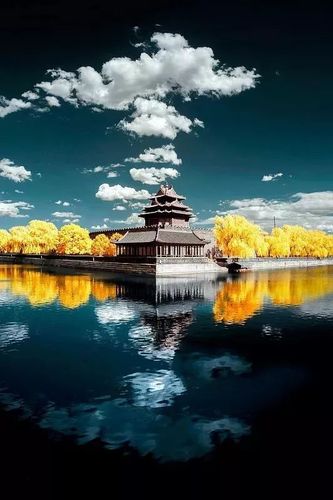 2018年绝美手机壁纸——我在北京,把四季送给你