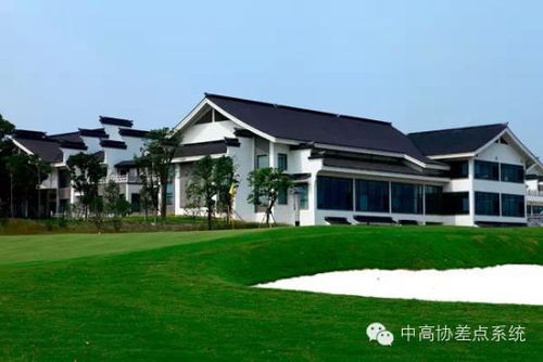 江苏吴江同里高尔夫俱乐部