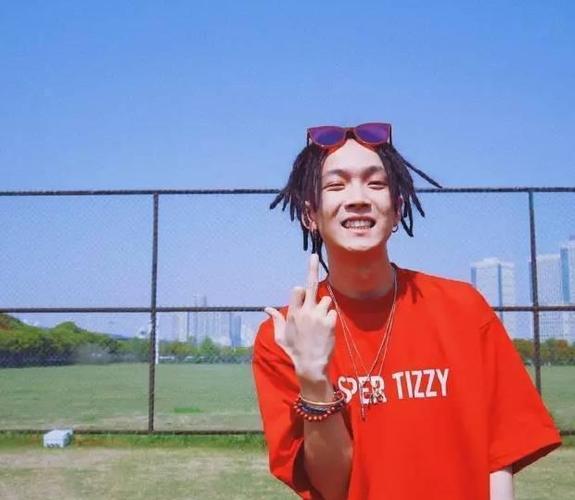 中国有嘻哈选手发型大盘点