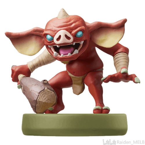 amiibo趣科普四塞尔达传说篇