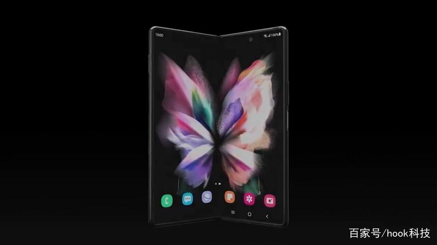 三星宣布推出折叠式 galaxy z fold3 5g 和 galaxy z flip3 5g