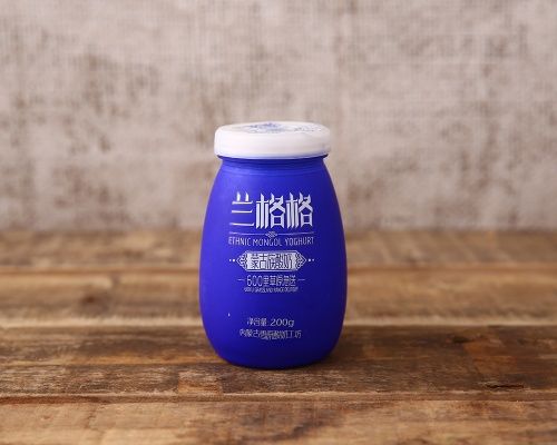 雪原兰格格蒙古族酸奶200g