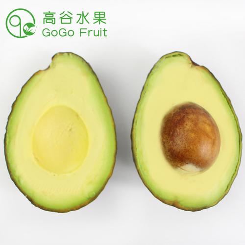 高谷水果 墨西哥牛油果 特级进口鳄梨 新鲜水果 奶油果 宝宝辅食
