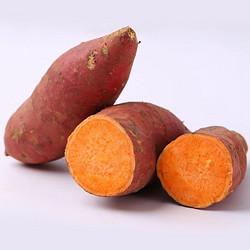 heyuxian禾语鲜西瓜红蜜薯3斤装3件