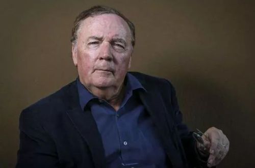 詹姆斯·帕特森(james patterson)