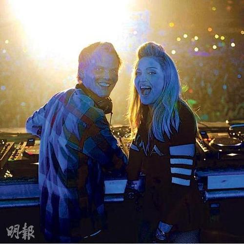 麦当娜王力宏悼念dj好友 avicii退隐两年死因成谜