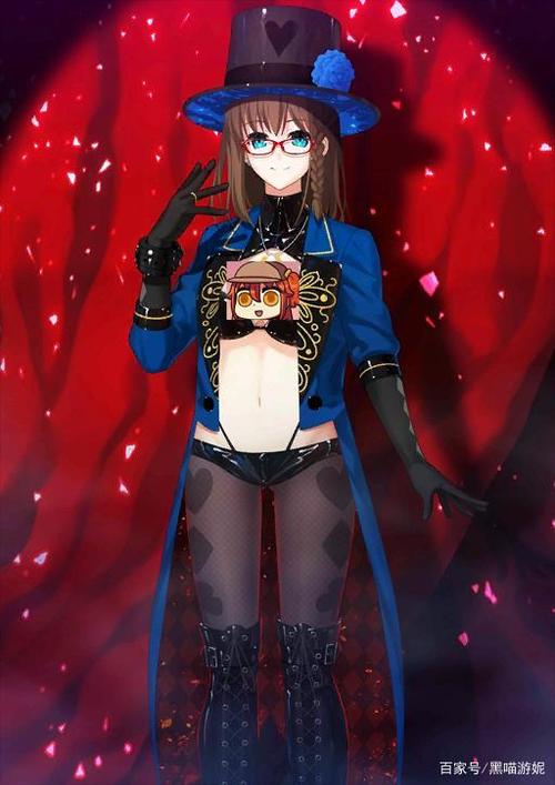 fgo四星泳装夏绿蒂全灵基立绘汇总 朴素又不失清纯的