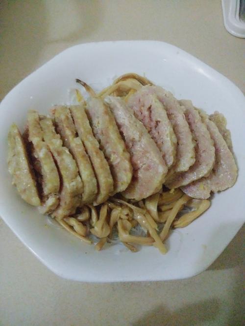 【我的团圆美食】 刀口圆子