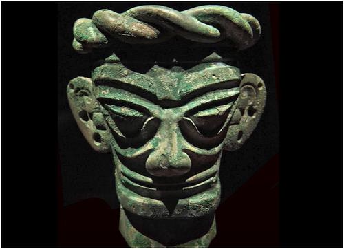 三星堆的震撼新发现