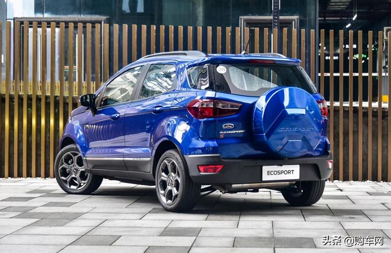 福特翼搏:我已经跌破7万,价格够便宜了,为何买的人还是不多?