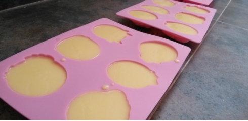经典羊奶马赛手工皂的制作流程