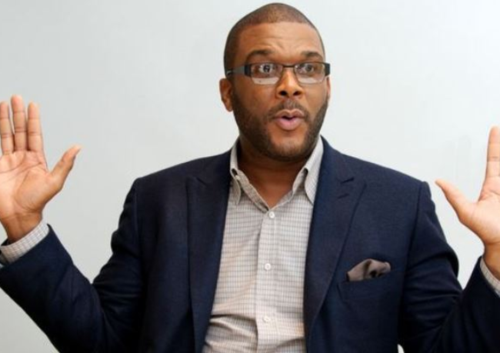 世界上最有钱的十大黑人演员 泰勒·派瑞身家高达6亿美元