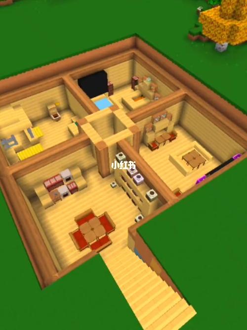 迷你世界 秒健地下房子_迷你世界_游戏_手机游戏