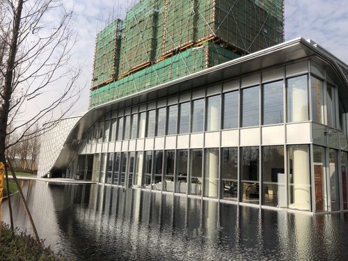 上海奉贤禹洲雍锦府实景图42- 吉屋网
