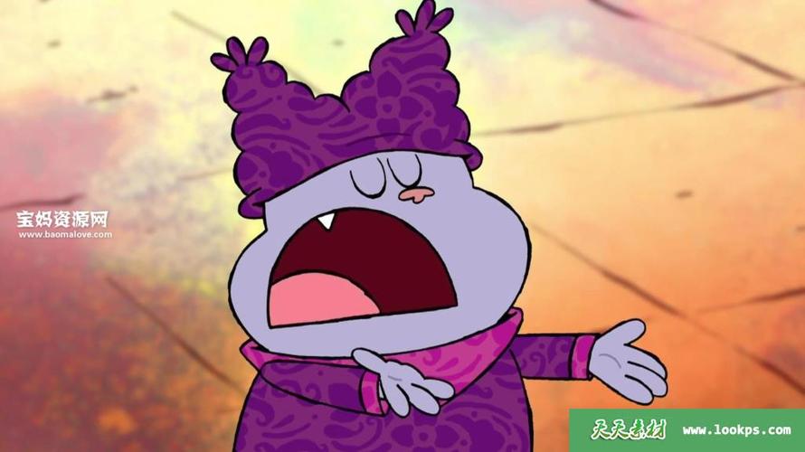 爱吃鬼乔达chowder中文版第二季全38集国语1080pmp4