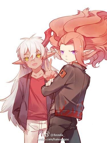 茨木小天使 酒吞小天使