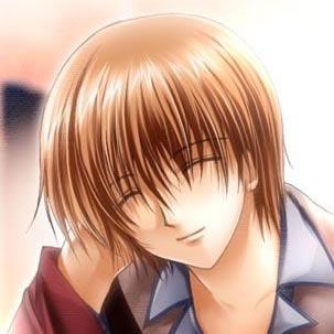 求男生动漫qq头像