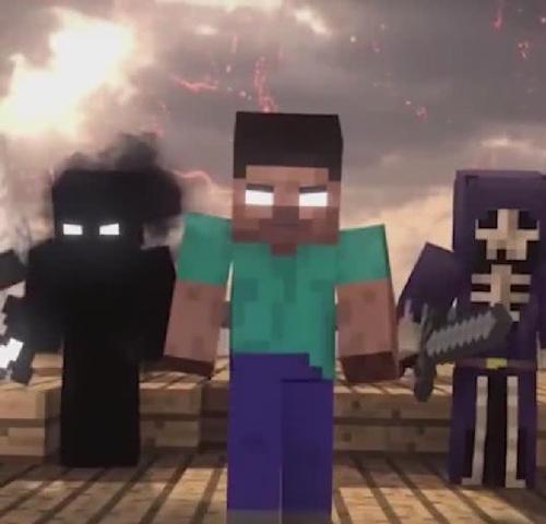 我的世界头像(3)