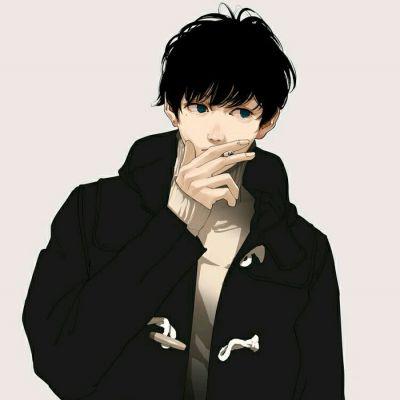 二次元超酷个性动漫头像