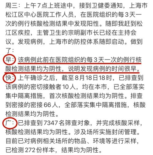 67张文宏最新发声_松江区