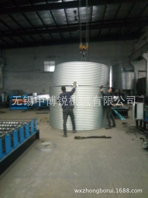 钢板仓 金属粮仓 铁皮粮仓水仓饲料