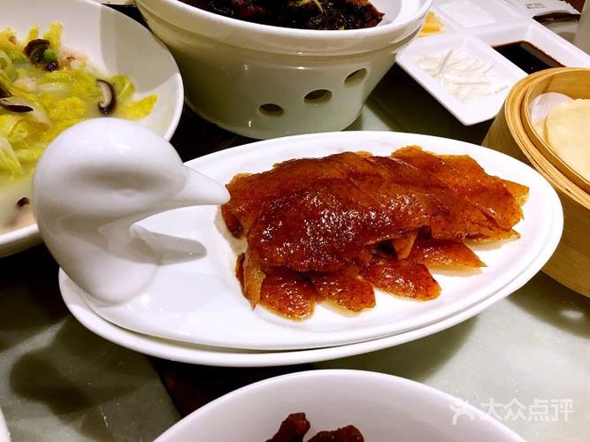 全套烤鸭