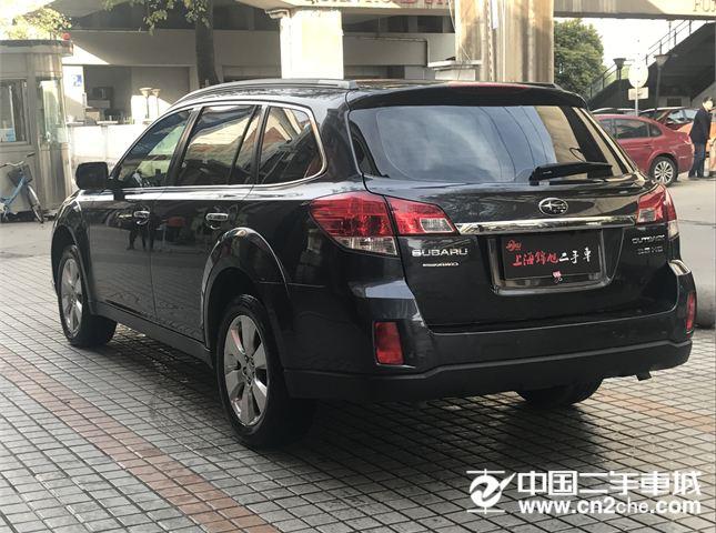 斯巴鲁 傲虎 2011款 3.6r豪华导航版