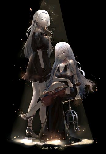 少女前线an94专集九