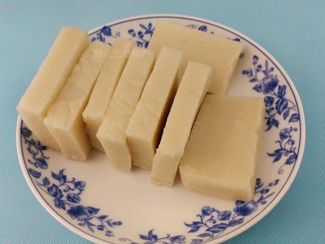 包邮湖口特产手工纯糯米糍粑商城农家新鲜现做方粑 糯米粑500g