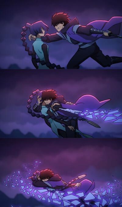 刺客伍六七精选壁纸80张,是我喜欢的画风