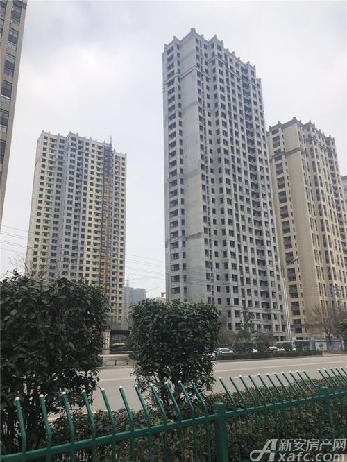 港利上城国际楼盘相册-淮北新房-手机新安房产网