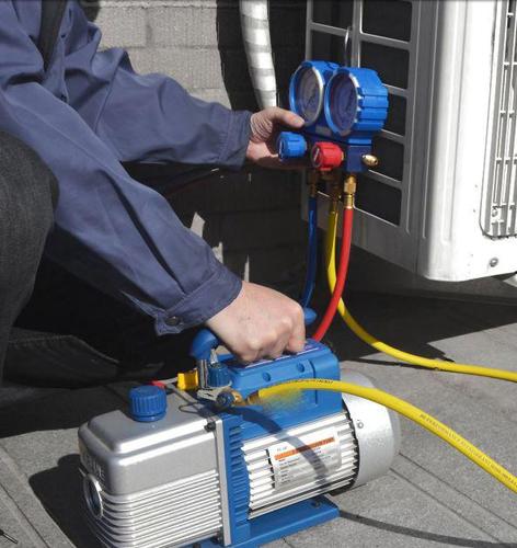 总而言之大多数空调抽真空需要15~30分钟,当然不仅仅是看时间,更多的