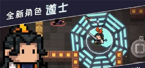 元气骑士道士兑换码是什么