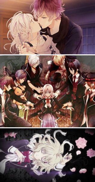 这是-魔鬼恋人:关于6个吸血鬼帅哥和一个人类女生住在一起的虐心的