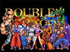 看图说话,我们的双截龙(double dragon)