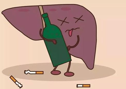 经常喝酒的人若酒后出现4种情况或是肝受损建议及早戒酒
