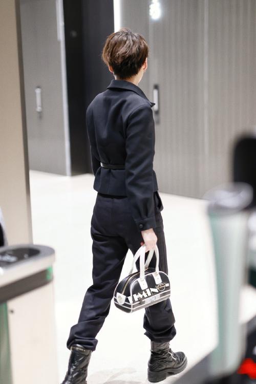 迪奥品牌大使刘雨昕