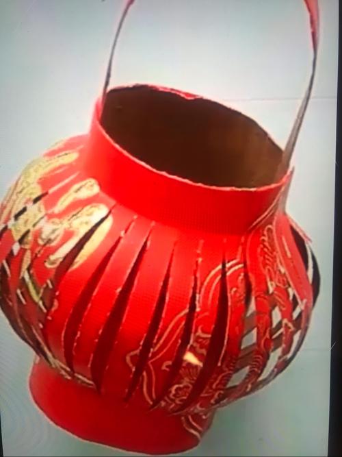 其它 正月十五做灯笼 写美篇 制作的过程说简单其实也不简单呐,很磨练