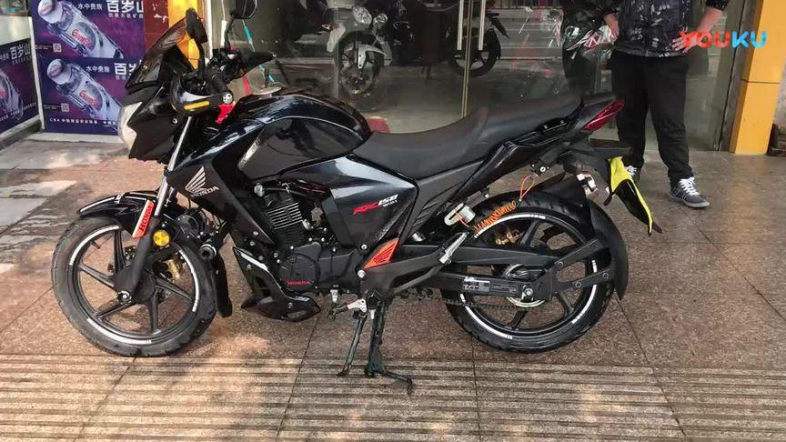 本田幻影150调气门