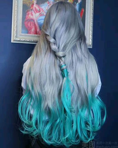 特级奢华烫染发二选一