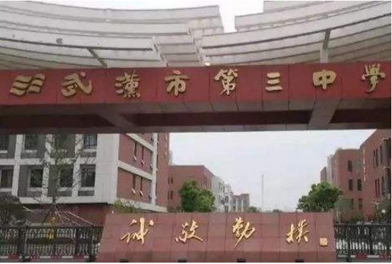 武汉中学生最想上的高中,华师大附中排第一,你最喜欢哪所呢?